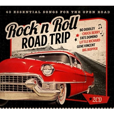 Imagen de Varios Rock N Roll Road Trip