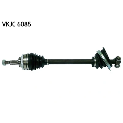 Imagen de SKF VKJC 6085 Árbol de transmisión 630 RENAULT: Kangoo I, CLIO 2, I Express, NISSAN: Kubistar Furgón