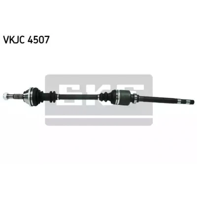 Imagen de SKF VKJC 4507 Árbol de transmisión 1070, 353,4 con apoyo CITROËN: Jumper I Furgón, Bus, Camión plataforma/Chasis