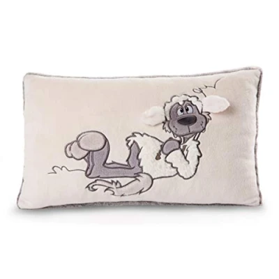Imagen de NICI Lobo Ulvy, cojín Rectangular 43x25cm