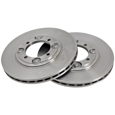 Imagen de A.B.S. 16161 Disco de freno 257 22 4 104 ventilado HYUNDAI: COUPE, LANTRA 2