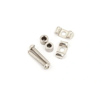 Imagen de Fender 099 4910 000 Cordones de guía vintage/estándar Strat Chrome