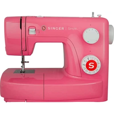 Imagen de Máquina de coser Singer Simple 3223 Pink Edition