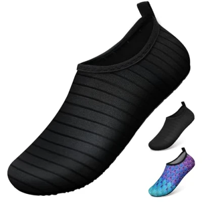 Imagen de WateLves Zapatilla Baja de Fieltro Adultos Unisex, Color, Talla 42/43 EU