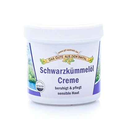 Imagen de Crema con aceite de comino negro, 200 ml.