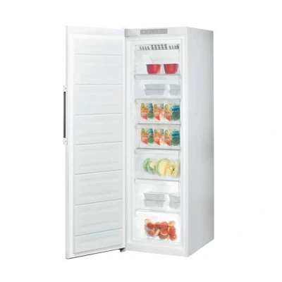 Imagen de Whirlpool Uw8 F2y Wbi F2 Congelador Vertical Nofrost E Alto 185 Cm 250 Litros Blanco