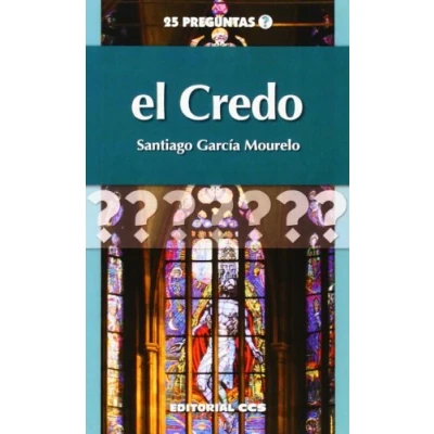 Imagen de El Credo: 12 (25 preguntas)