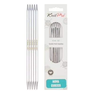 Imagen de Knit Pro Patrones, Latón, 4,50 mm