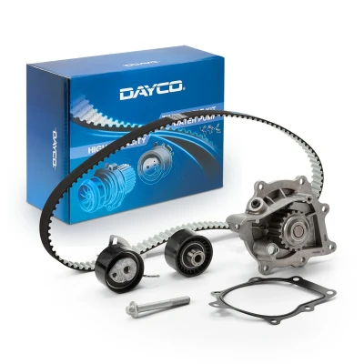 Imagen de DAYCO KTBWP7150 Bomba de Agua + Kit Distribucion LAND ROVER: Range Rover Evoque, Freelander 2 SUV, CITROËN: C5 3, C6 Berlina, PEUGEOT: 407 Berlina