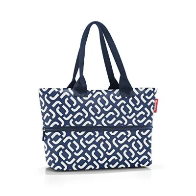 Imagen de Reisenthel RJ4073 Shopper E1 Signature Navy Gym Bag Mujer Tamaño Unica