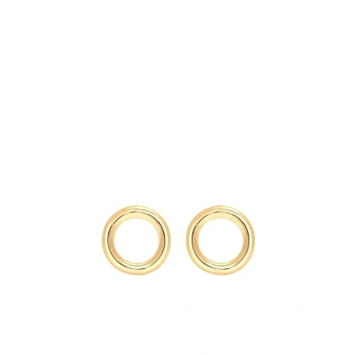 Imagen de Elli Kreis RUND Pendientes goldcoloured, Mujer, Talla: One Size, Gold coloured