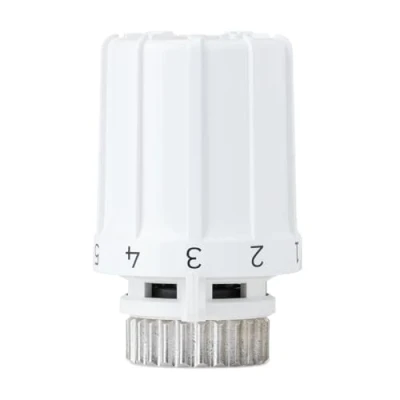 Imagen de Honeywell Home Cabezal termostático con agarre fácil, conexión M30 x 1.5, blanco