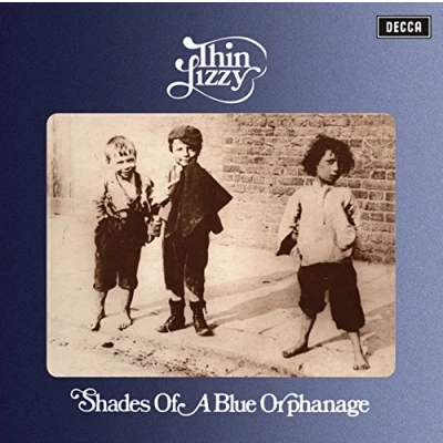 Imagen de Shades Of A Blue Orphanage (Ed. Limitada) (Lp) [Vinilo]