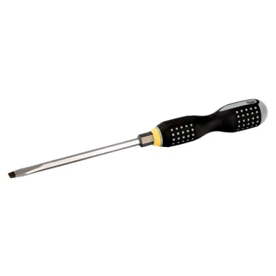 Imagen de Bahco BE 8260 Destornillador Ergo Boca Plana Var Hex 1,6X8,0X175