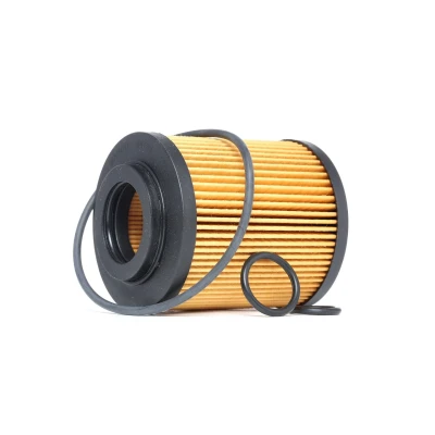 Imagen de MAPCO 64706 Filtro de aceite Cartucho filtrante OPEL: Corsa C Hatchback, Astra H GTC, HONDA: CIVIC 7 Hatchback
