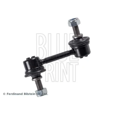 Imagen de BLUE PRINT ADH28539 Bieleta de suspensión Eje delantero, izquierda 80 M10 x 1,25 con tuerca autofijadora Acero HONDA: Accord 7 Tourer