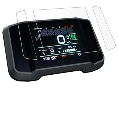 Imagen de Speedo Angels Protector de pantalla para MT 09 / FZ (SP) (2021 ) 2 x Ultra Transparente