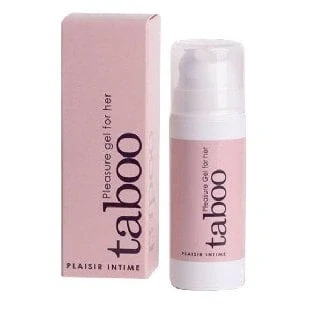 Imagen de Gel Taboo Pleasure Para Mujer 30 Ml
