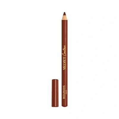 Imagen de Bourjois Velvet Contour Lip Liner 33 PARI&#039;SIENNE 1.14g