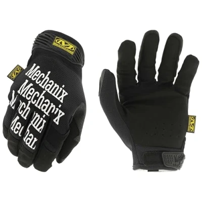Imagen de Mechanix Wear Guantes Originales (X Grande, Negro)