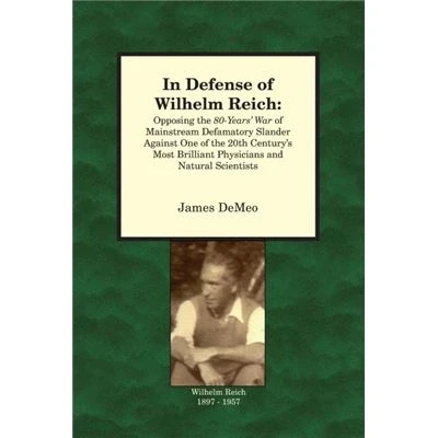 Imagen de In defense of wilhelm reich paperback