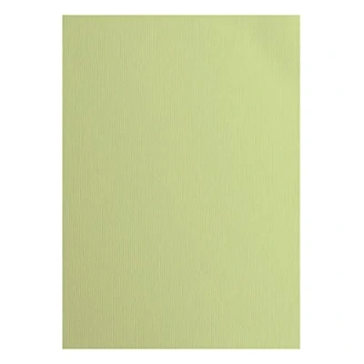 Imagen de Florence Lote de 10 Textura, 216 g/m², Color Amarillo, para álbumes Recortes, Tarjetas, Troquelado y Otras Manualidades Papel, Anís, DIN A4