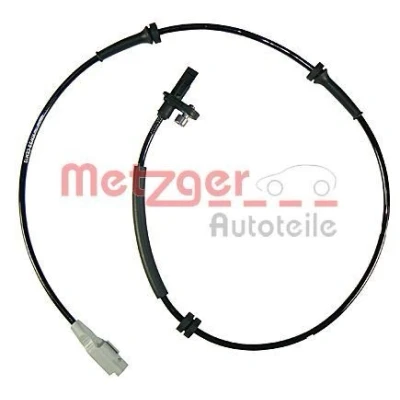 Imagen de METZGER 0900467 Sensor de ABS 1050 CITROËN: C4 Picasso 1, Berlingo II, II Furgón, PEUGEOT: 5008 I