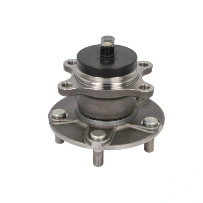 Imagen de SNR R177.46 Juego de cojinete rueda con anillo sensor magnético incorporado 140 SUZUKI: SX4 I Hatchback, Vitara IV SUV