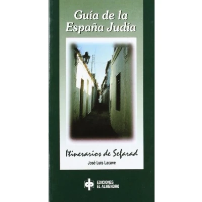 Imagen de Guía De La España Judía