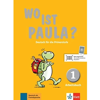 Imagen de Wo Ist Paula? 1 Ejercicios