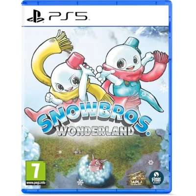 Imagen de Snow Bros Wonderland PS5