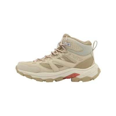 Imagen de Jack Wolfskin VOJO TOUR Texapore Zapatillas de senderismo, Mujer, Talla: 41, Seal Zapatos