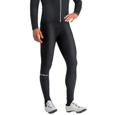 Imagen de CASTELLI ENTRATA BIBTIGHT Cycling Bib Shorts, Hombre, Negro, L