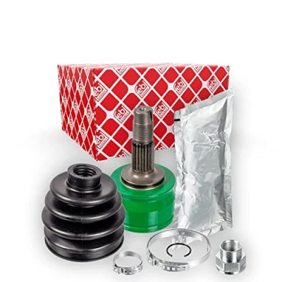 Imagen de FEBI BILSTEIN 109549 Junta Homocinética lado de rueda, Eje delantero, izquierda, derecha FIAT: Panda II Hatchback