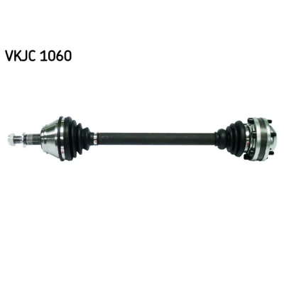 Imagen de SKF VKJC 1060 Árbol de transmisión 656 VOLKSWAGEN: Golf 4, 4 Variant, Bora Berlina, SEAT: Leon I Hatchback, AUDI: A3 TT Coupé