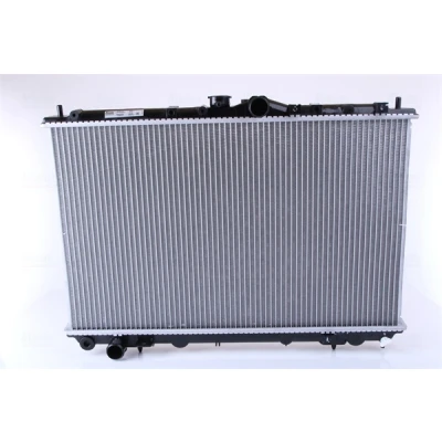 Imagen de NISSENS 62857A Radiador, refrigeración del motor Aluminio 400 659 22 Aletas soldadas MITSUBISHI: Space Star, Carisma Berlina