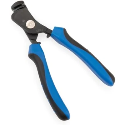 Imagen de Park Tool CSH Soporte de alineación y Herramienta Rueda, Unisex Adulto, Azul