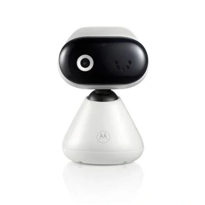 Imagen de Motorola Nursery Cámara Vigilancia Bebés HD Wi FI PIP1000 Connect Monitor Vigilabebés Monitoreo 24 Horas Transmisión Digital Conexión Privada y Segura