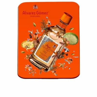 Imagen de Alvarez Gómez Agua de Colonia Concentrada Eau d&#039;Orange Set Regalo