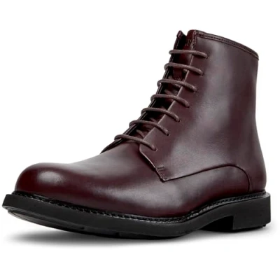 Imagen de Camper Neuman Botines con cordones, Mujer, Talla: 40, Dunkelbraun Zapatos