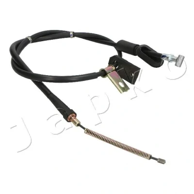 Imagen de JAPKO 131839L Cable de Freno Mano Atrás izquierda 1550/1350