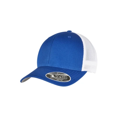Imagen de Flexfit Trucker 2TONE Gorra, Hombre, Talla: One Size, Royal/white