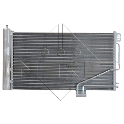 Imagen de NRF EASY FIT 350219 Condensador con secador, junta anular 13,8 Aluminio 640 MERCEDES BENZ: SLK