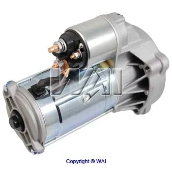 Imagen de WAI 33016N Motor de arranque 12 1,9 11 CITROËN: C4 I Hatchback, Jumper II Furgón, C5 PEUGEOT: Boxer 508 Berlina, SW