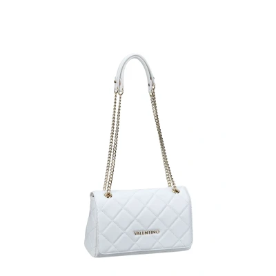 Imagen de VALENTINO Ocarina Flap Bag Bianco
