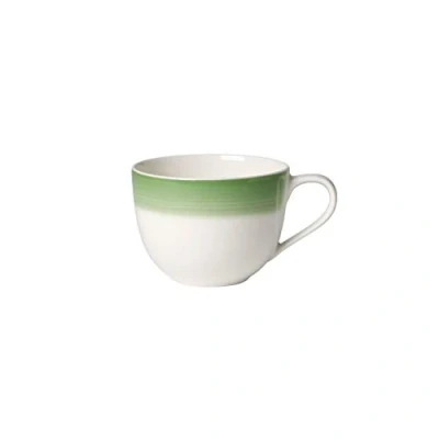 Imagen de Villeroy &amp; Boch Colourful Life Taza De Café Verde, Apto Para Lavavajillas, Microondas, Porcelana, Vajilla, Premium Porcelain