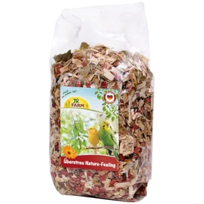 Imagen de JR FARM Birds Sensación Natural de esparcimiento, 500 g
