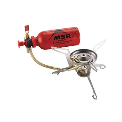 Imagen de MSR WHISPERLITE INTERNATIONAL COMBO (SIMPLE COOKING) (GAS NOT INCLUDED)