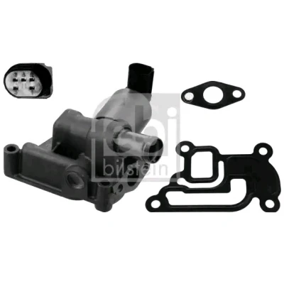 Imagen de FEBI BILSTEIN 47708 Válvula EGR eléctrico con juntas OPEL: Astra H GTC, Hatchback, Corsa C Hatchback