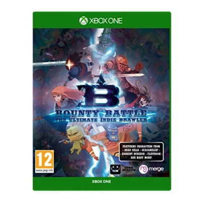 Imagen de Bounty Battle: The Ultimate Indie Brawler (Xbox One)